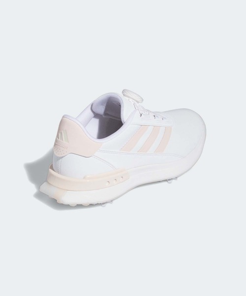 adidas スニーカー ウィメンズ S2G ボア 24「adidas Golf