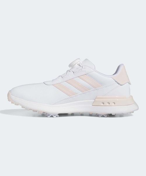 アディダス adidas ゴルフ S2G ボア 23 レディース 24cm アディダス 【ゴルフ】ウィメンズ S2G ボア 23 - ブラック
