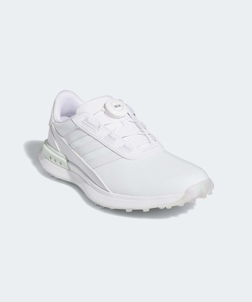 adidas スニーカー ウィメンズ S2G ボア 24「adidas Golf