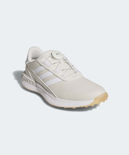 adidas スニーカー ウィメンズ S2G ボア 24「adidas Golf