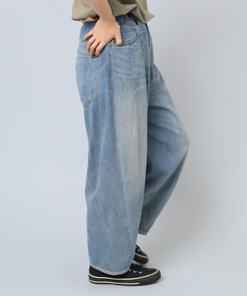 URCH RNA ジーンズ デニム デニムパンツ R4195 コックさんの5ポケット