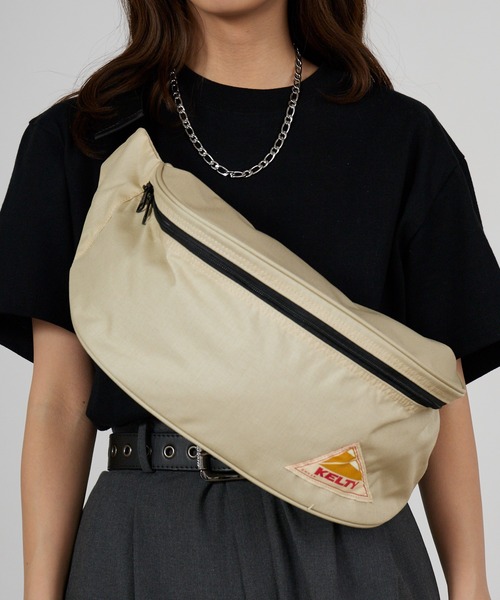 KELTY（ケルティ） ウエストポーチ BIG FANNY ボディバッグ ストリート