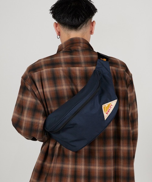 KELTY（ケルティ） ウエストポーチ BIG FANNY ボディバッグ 2026年春夏