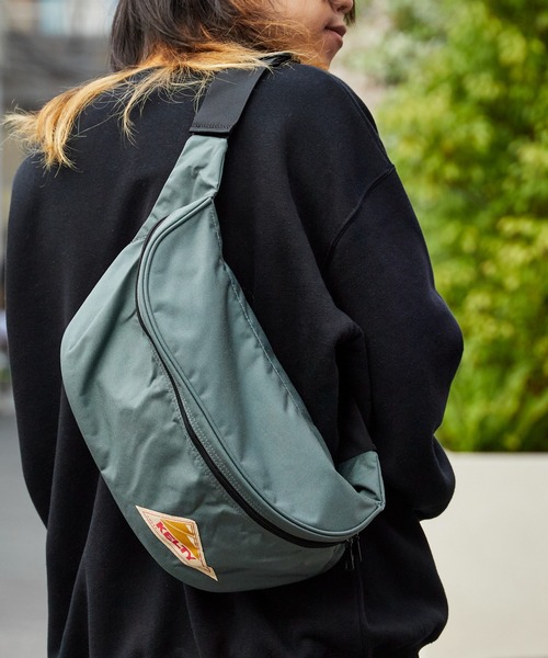 KELTY（ケルティ） ウエストポーチ BIG FANNY ボディバッグ ストリート