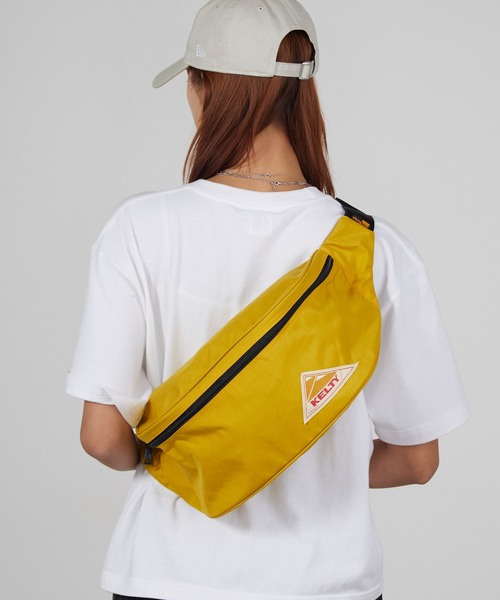 【激レア】KELTY × GO HEMP コラボボディバッグ KELTY × GO HEMP コラボ ボディバッグ デニム ケルティ - メルカリ