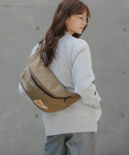 【激レア】KELTY × GO HEMP コラボボディバッグ KELTY × GO HEMP コラボ ボディバッグ デニム ケルティ - メルカリ