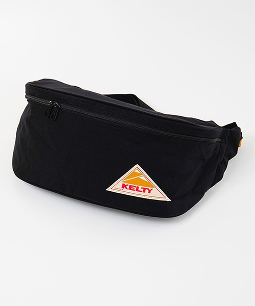 KELTY（ケルティ） ウエストポーチ BIG FANNY ボディバッグ ストリート