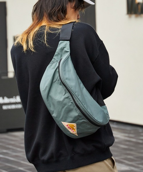 KELTY（ケルティ） ウエストポーチ BIG FANNY ボディバッグ 2026年春夏