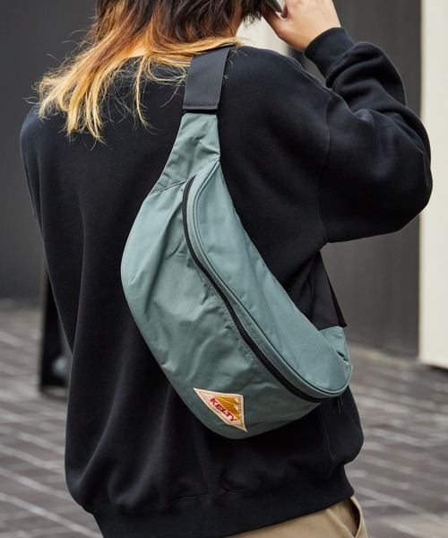 KELTY（ケルティ） ウエストポーチ BIG FANNY ボディバッグ ストリート