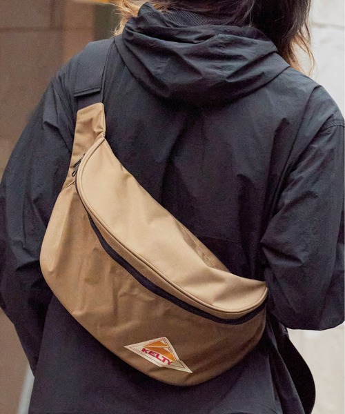 【激レア】KELTY × GO HEMP コラボボディバッグ KELTY × GO HEMP コラボ ボディバッグ デニム ケルティ - メルカリ
