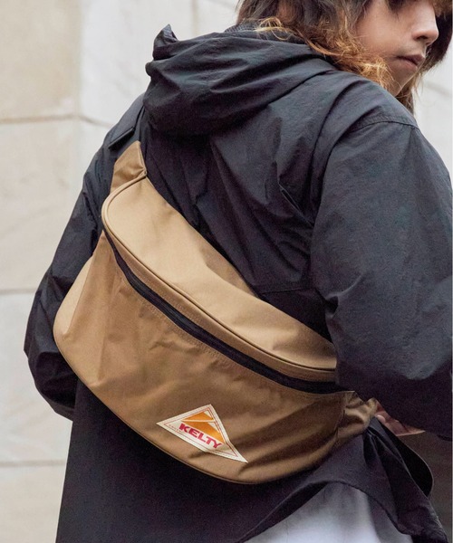 【激レア】KELTY × GO HEMP コラボボディバッグ KELTY × GO HEMP コラボ ボディバッグ デニム ケルティ - メルカリ