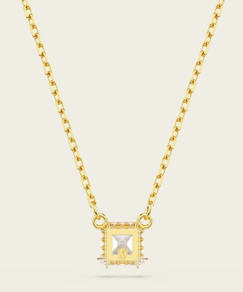 SWAROVSKI ネックレス 「公式」「スワロフスキー」Stilla