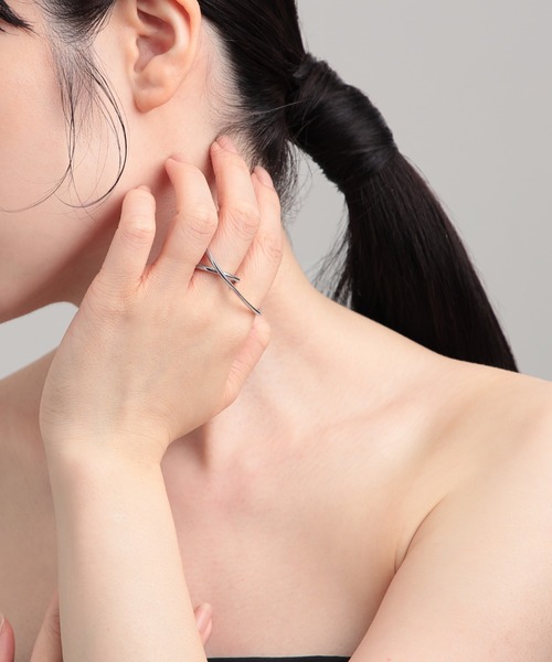 Plus Vendome（フラス ウァントーム） 指輪 リング BODY_ダブル