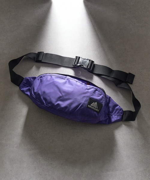【別注】GREGORY メッシュ TAILRUNNER ウエストポーチ バッグ 別注】GREGORY / メッシュ TAILRUNNER（ボディバッグ/ウエスト