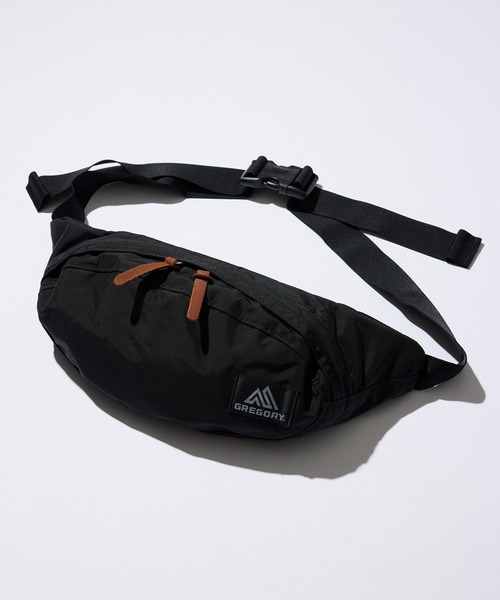 【別注】GREGORY メッシュ TAILRUNNER ウエストポーチ バッグ 別注】GREGORY / メッシュ TAILRUNNER（ボディバッグ/ウエスト