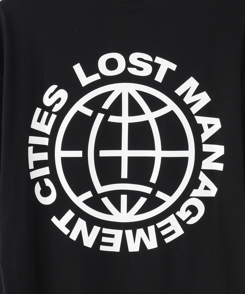 LMC tシャツ 「LMC / エルエムシー」OG COMBO TEE メンズ