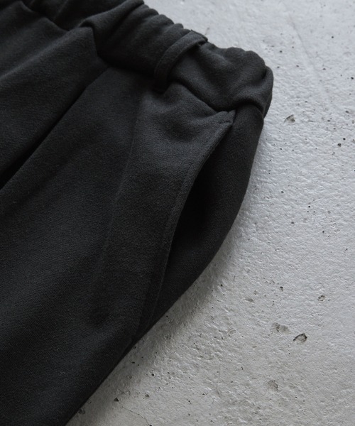 CLEL スウェットパンツ ジャージ 「CLEL」Side Slit Flare Sweat