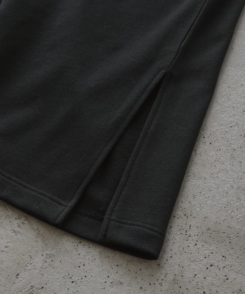 bluelea ブルレアside slit sweat pants パンツ CLEL スウェットパンツ ジャージ 「CLEL」Side Slit Flare Sweat