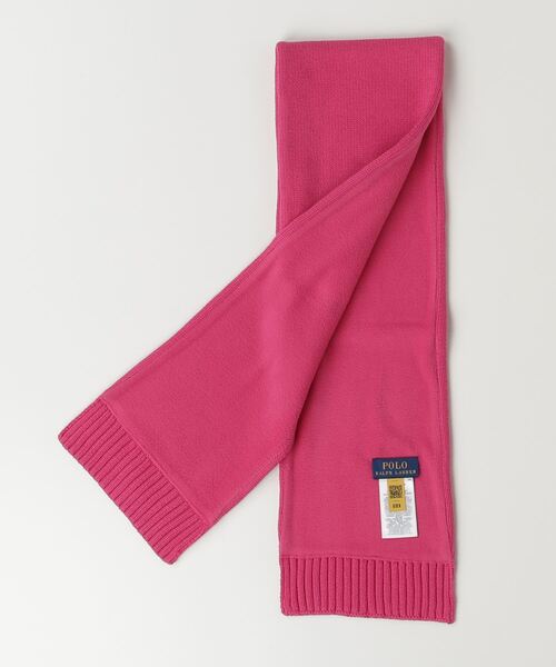 Polo Ralph Lauren Childrenswear マフラー Polo ベア コットン