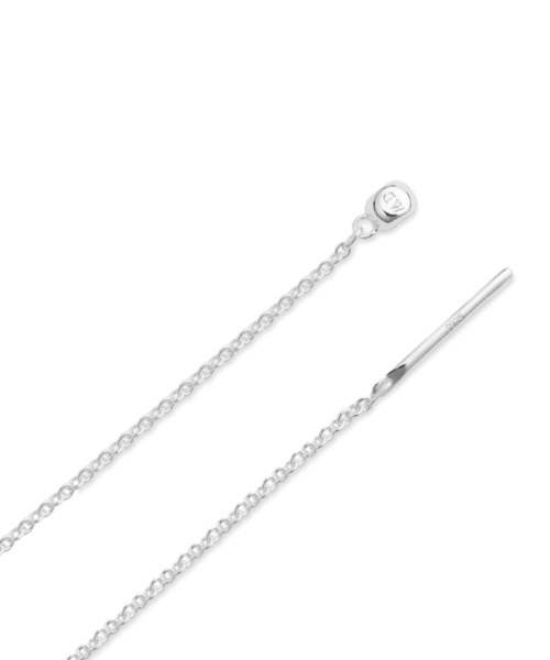 ネックレス CHARMS NECKLACE ネックレス シルバー S925 レディース メンズ_5