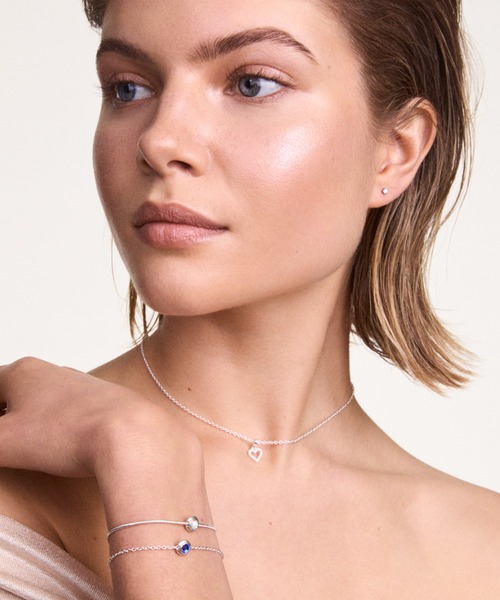 ネックレス CHARMS NECKLACE ネックレス シルバー S925 レディース メンズ_13
