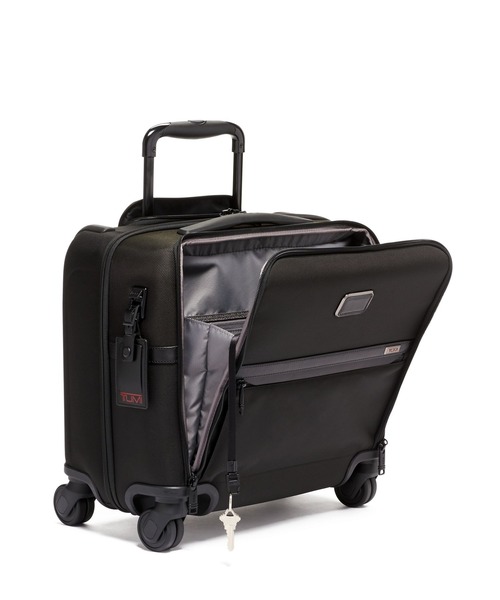 TUMI Alpha 3 4ウィール・ブリーフ　キャリーケース　ナイロン TUMI スーツケース ALPHA コンパクト・4ウィール・ブリーフ