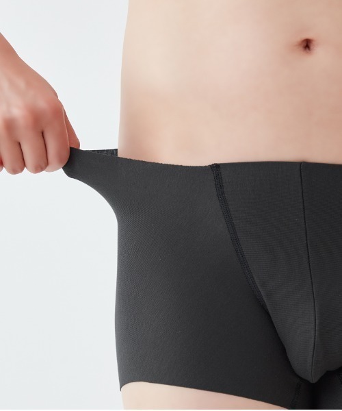 GUNZE ボクサーパンツ イケぽちゃパンツ 肥満体型を科学した新