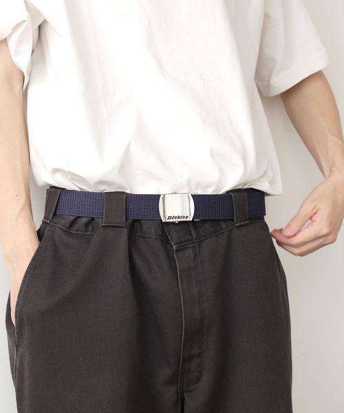 Dickies（ディッキーズ） ベルト DickiesGIベルト ガチャベルト 2026年