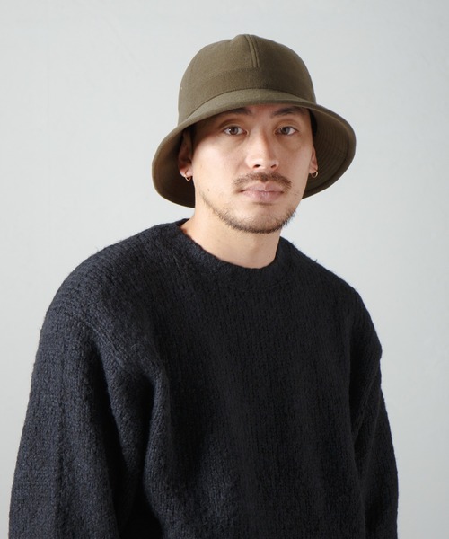 RACAL（ラカル） 帽子 ハット Army Warm Twill Metro Hat / アーミー
