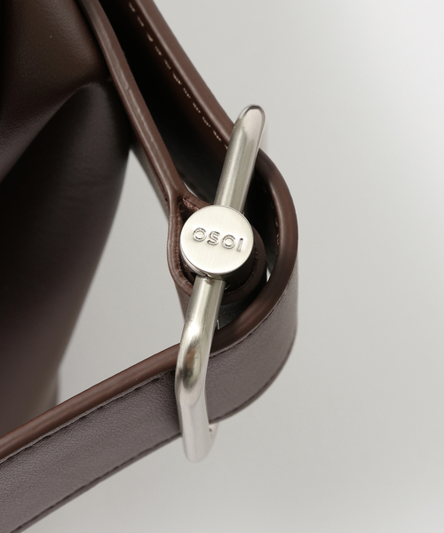 ウエストポーチ 「osoi / オソイ」MINI BROT メンズ レディース