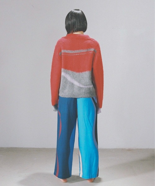 PAMM（パム） パジャマ ルームウェア ファントムのゆらぐパジャマ