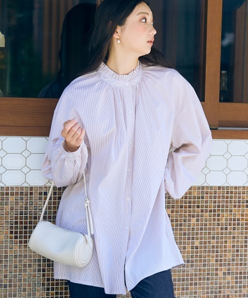 新品未使用未開封　メゾンエシェル　ブラウス 新品未使用未開封 メゾンエシェル ブラウス 2025年最新】メゾン