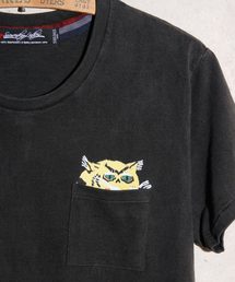 SEVESKIG（セヴシグ） tシャツ セブシグ / TIGER タイガー 別注