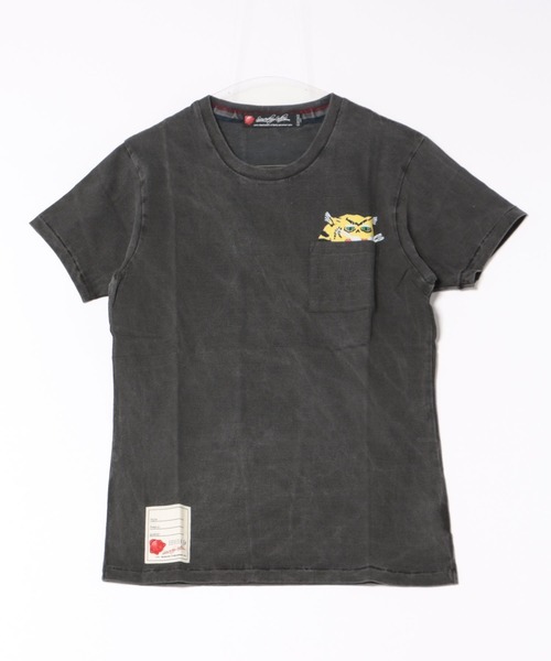SEVESKIG（セヴシグ） tシャツ セブシグ / TIGER タイガー 別注