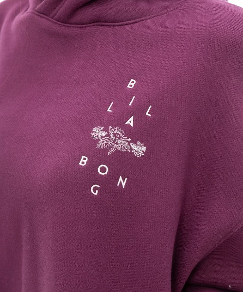 BILLABONG パーカー レディース BIG LOOSE PARKA 「2024年秋冬