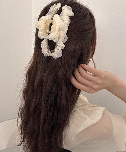 YVMIN★ベアクリップ ヘアクリップ 関税送料込 YV7 関税送料込 YVMIN ベアクリップ ヘアクリップ (YVMIN/ヘア