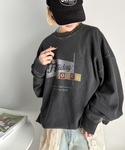 トレーナー スウェット 「Javaジャバコラボ...の詳細画像3