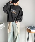 トレーナー スウェット 「Javaジャバコラボ...の詳細画像5