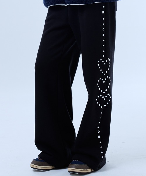LUVISTRUE スウェットパンツ ジャージ FS HOTFIX TRANING PANTS
