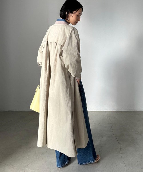 DOUX ARCHIVES（ドゥアルシーヴ） コート アウター 「名品」バック