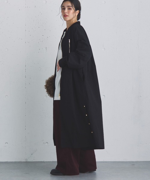 DOUX ARCHIVES（ドゥアルシーヴ） コート アウター 「名品」バック