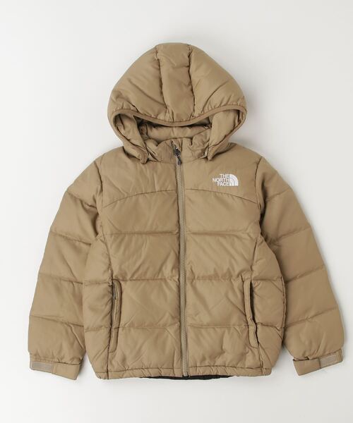 THE NORTH FACE/ザノースフェイス キッズダウンジャケット130㎝ THE NORTH FACE 「THE FACE」 「KIDS」刺繍ダウンジャケット 130