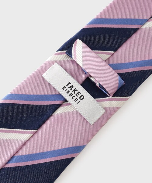 TAKEO KIKUCHI（タケオキクチ） ネクタイ 「入卒/セレモニー対応