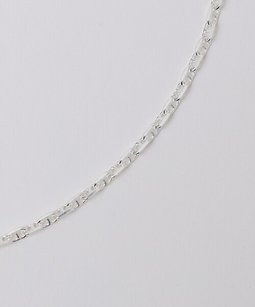 XOLO ネックレス XOLO: TINY SOLID ANCHOR LINK メンズ : ZOZOTOWN
