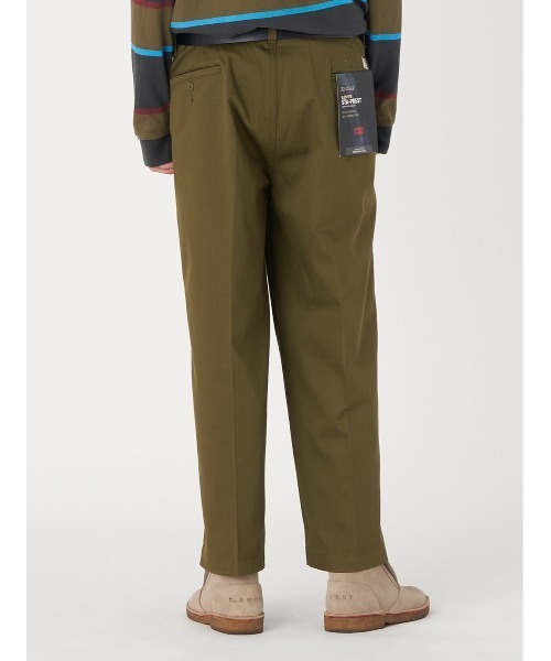 Levi's チノパン Levi's/リーバイス STA PREST ワイドレッグ