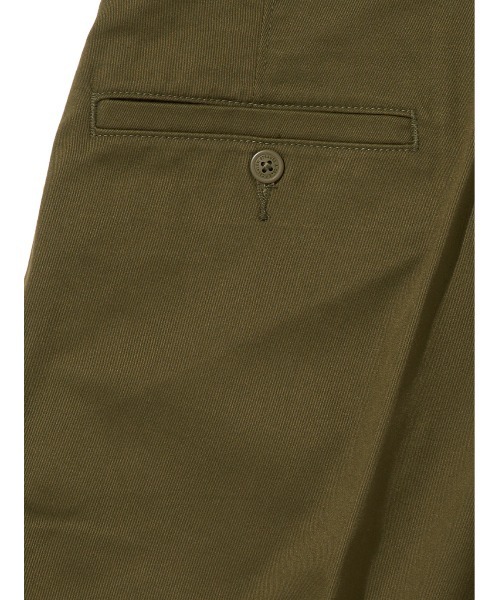 Levi's チノパン Levi's/リーバイス STA PREST ワイドレッグ