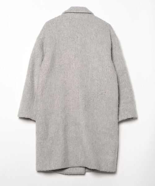 Ungrid（アングリッド） チェスターコート SMALL グレー レディース