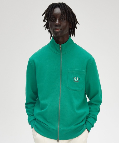 FRED PERRY（フレッドペリー） トレーナー スウェット 1952 Zip