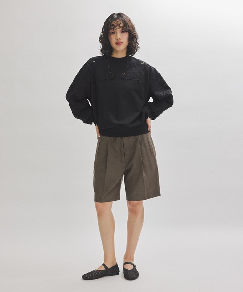 【adam et rope】CANBER×violet room Tシャツ CAMBER×VIOLETTE ROOM / キャンバー × ヴァイオレットルーム