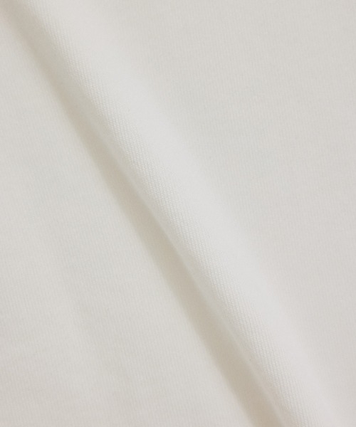 超美品　アダムエロペ　EMBROIDERY SWEATSHIRT ホワイト ADAM ET ROPÉ FEMME(アダム エ ロペ ファム) / 【公式サイト限定